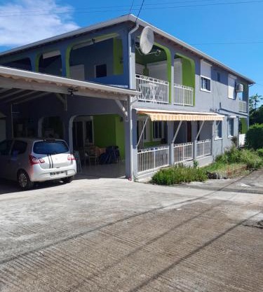 Villa Tassie logement entier à Capesterre