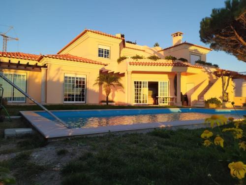 Villa Terra da Eira-Sea view