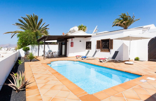 Villa The Bungalow 2 bedroom villa