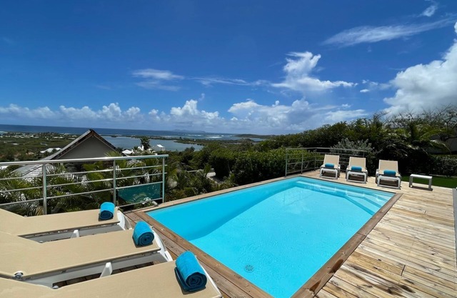 Villa Thomarine – Private Pool and Water Cistern
