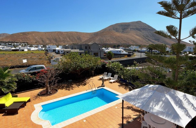 Villa Timanfaya Private Pool By PVL