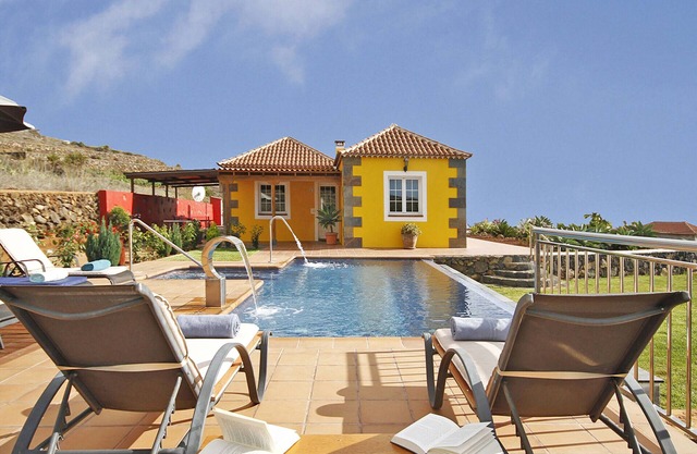 Villa Tojayma en Tijarafe