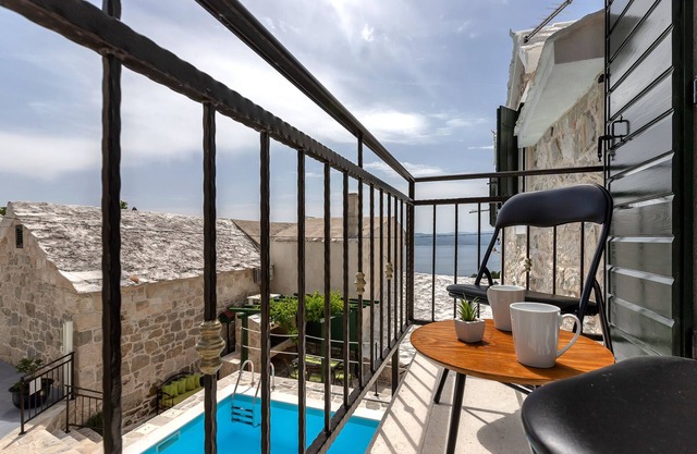 Villa Topolinath Pool