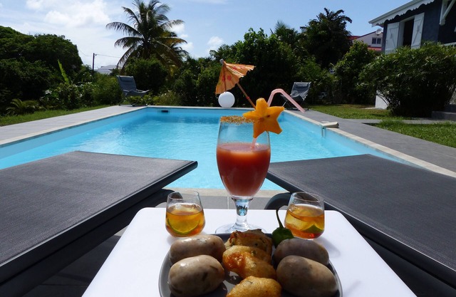 VILLA TORTUGA 4 * garden, quiet, private pool