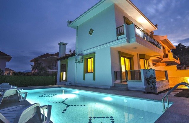 Villa Turkuaz Daily Weekly Rentals
