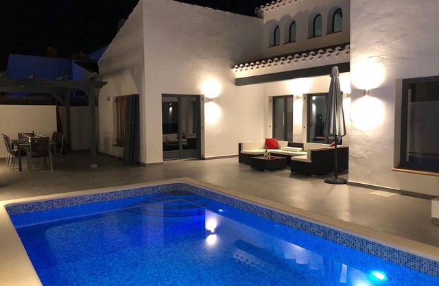 Villa Turquesa - A Murcia Holiday Rentals Property
