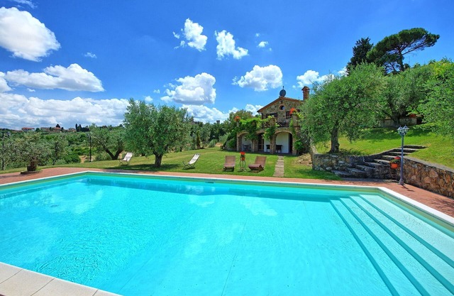 Villa Ulivi - Lucignano ,Tuscany