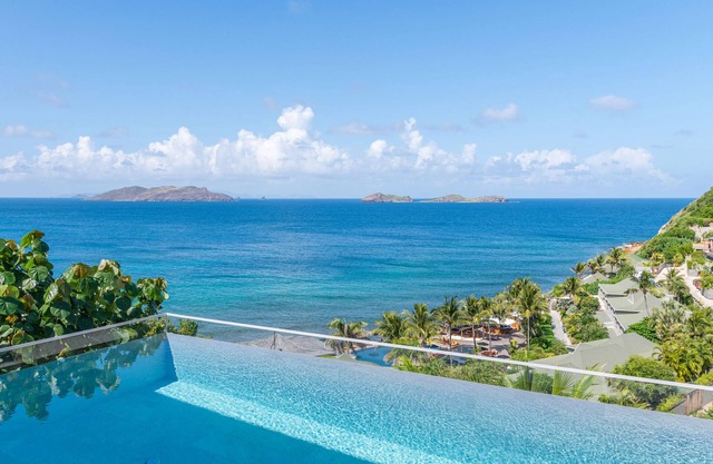 Villa Upside | Pointe Milou, St-Barths