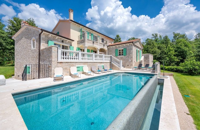 Villa Valffiorita (Istria - Pazin)