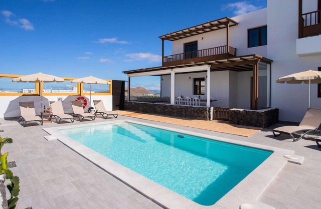 Villa Verol - La Vegueta Villas