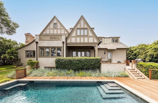 Villa Viktoria Montauk Long Island