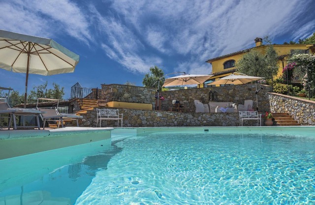 Villa 'Villa Solaria' with private pool