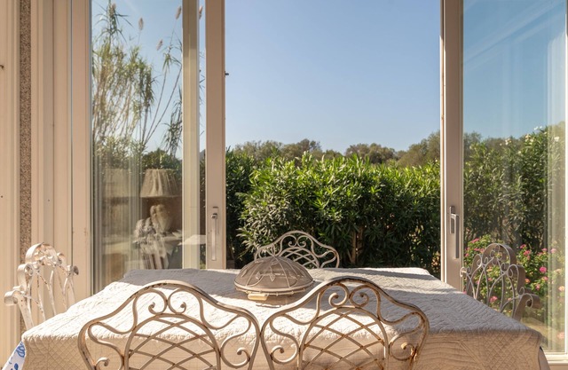 Villa "Viola" with Private Terrace & A/C