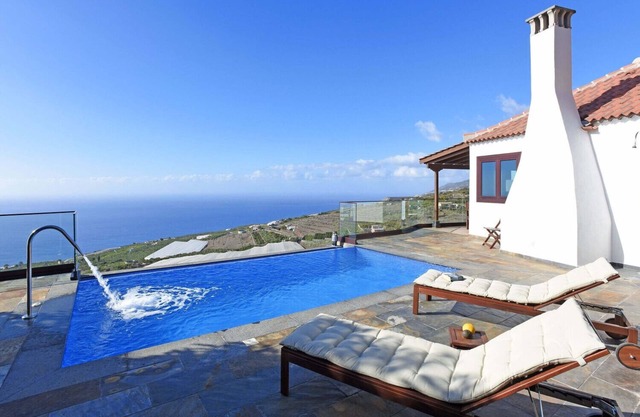 Villa Vista Mar en Tijarafe