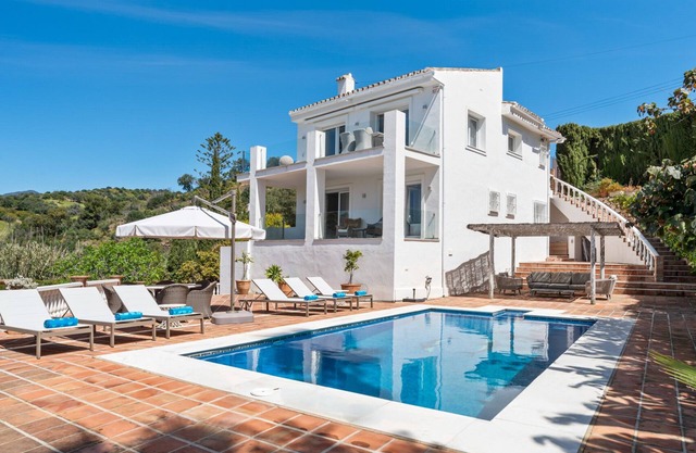 Villa Vista Royale Marbella | Ref. #100