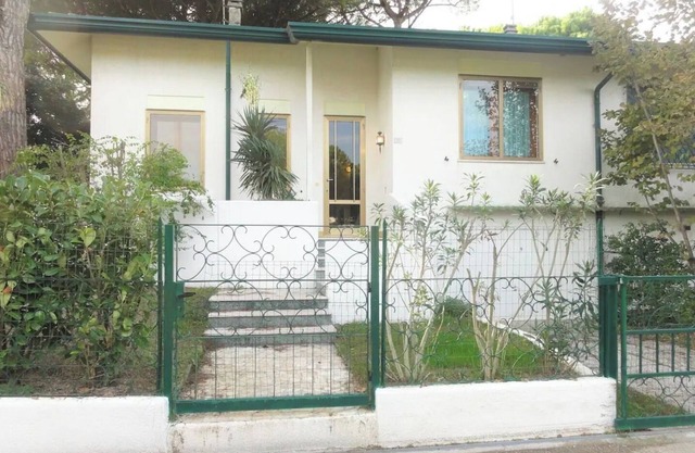 Villa Vittoria Bibione Pineda with private garden