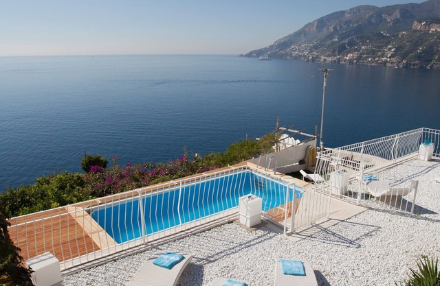 Villa Vittoria in Maiori