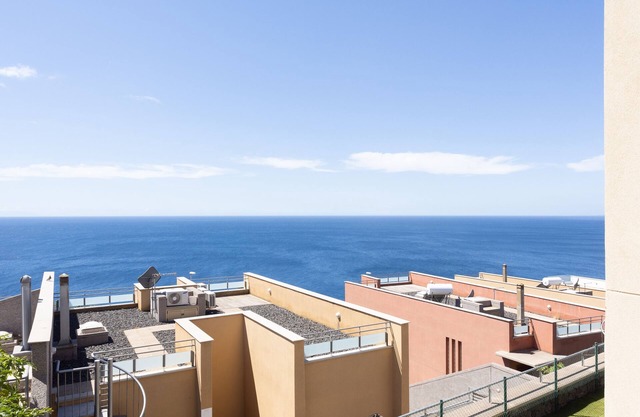 Villa with sea views in Santa Cruz de Tenerife