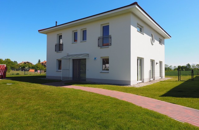 Villa Wassergeist with private swimming pool