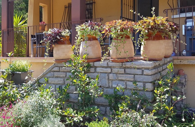 Villa with large terrace, 40 minutes from the beaches and Parc des Cévennes