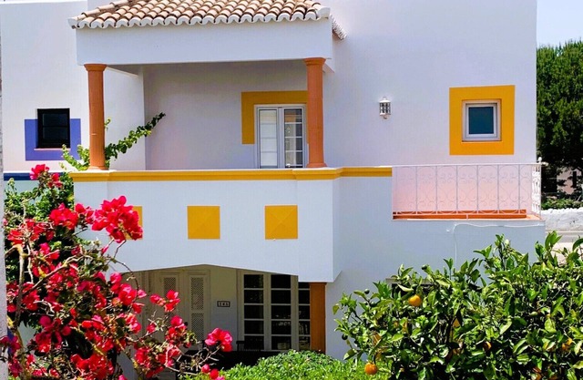 Villa with outdoor spaces