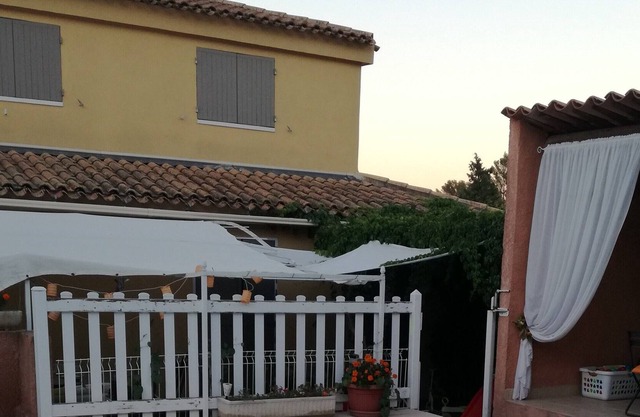 Villa with pool Aix en Provence region