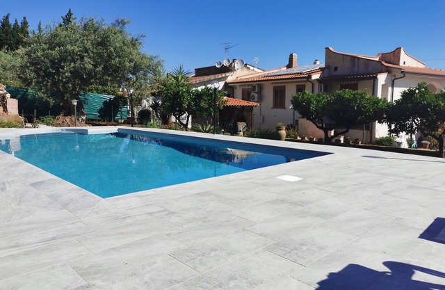 Villa With Pool and Panoramic Sea view, close to the beach - Smartworking