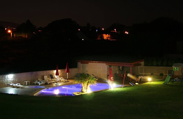 VILLA, WITH POOL, JACUZZI, CHILDREN'S PARK, BARBECUE ..