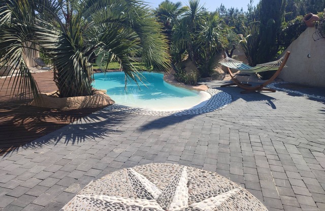 Villa With Pool up to 8 Pers