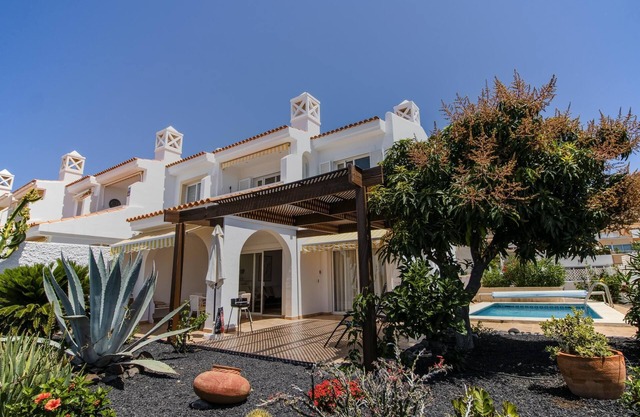 Villa with private pool in Costa Adeje