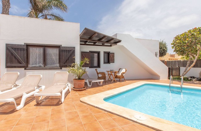 Villa with Private Heated Pool, near the Beach, Sea View Terrace