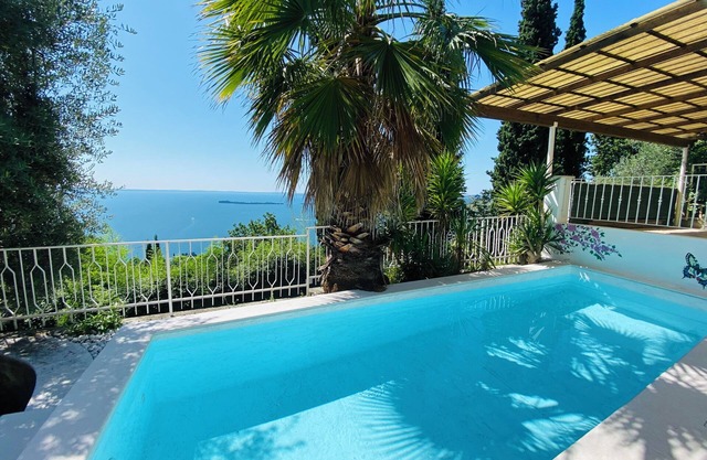 Villa with the most panoramic lake view and private pool