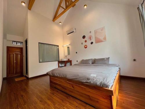 Villa xomhe làng cổ Đường Lâm