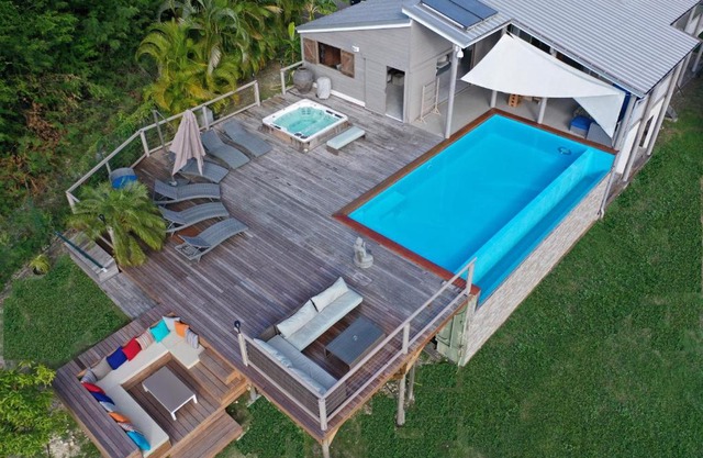 VILLA ZENITUDE DES SALINES