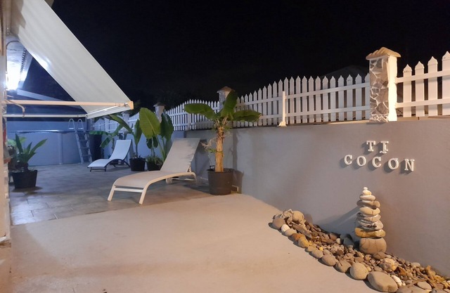 Villabadlou Ti-Cocon