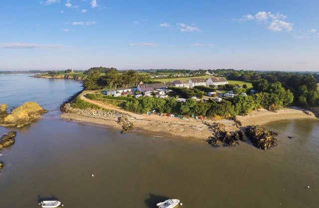 Village de Cromenach