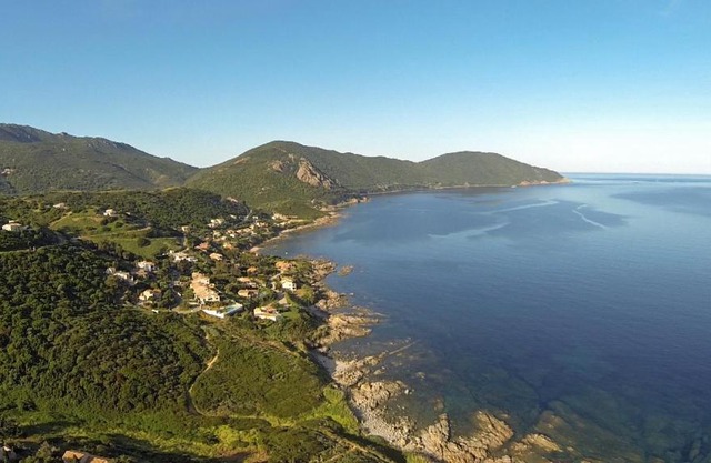 Village de vacances Paese di Lava, Grand Ajaccio