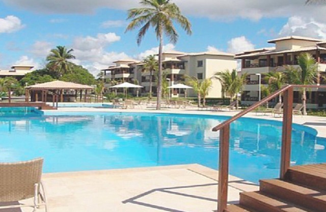 Village Furnished, 3 Suites C/Air, Safety & Leisure, Near The Beach