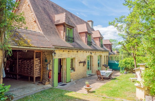 Village Gite on the Vezere River
