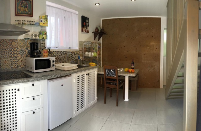 Village house completely renovated 4 apartments with courtyard in Arico Viejo.