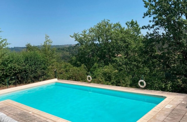 Village house with private pool