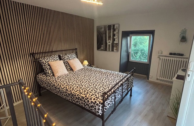 🏡 Village house with terrace, near Le Puy-en-Velay