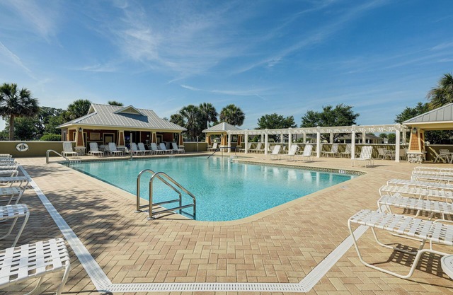 Village of Collier Retreat w/Golf Cart & Lanai!