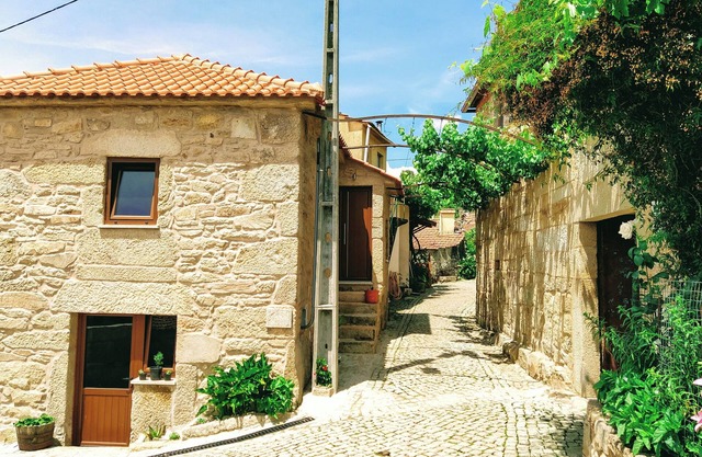 Village of Moura Morta