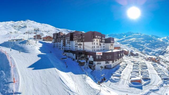 Villages Clubs du Soleil - LES MENUIRES