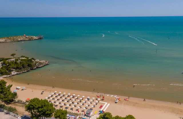 Villaggio Capo Vieste Camping