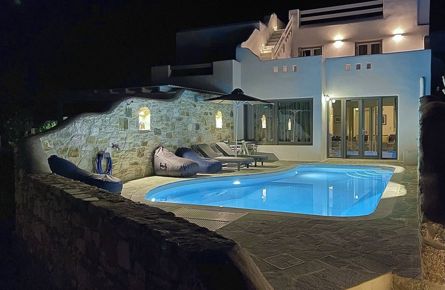 VillaNaxosGr - More Than a Naxian Beach house