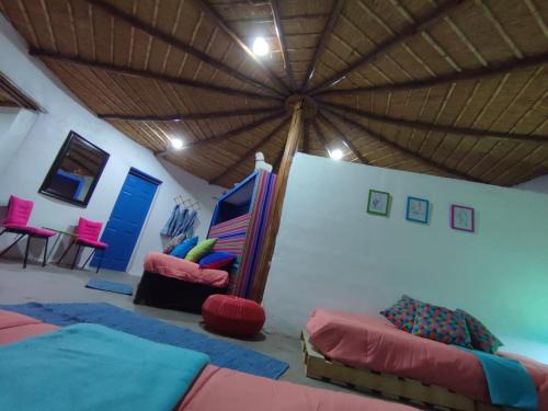 Villarica Atacama - Antigua Cabanas Rica Rica