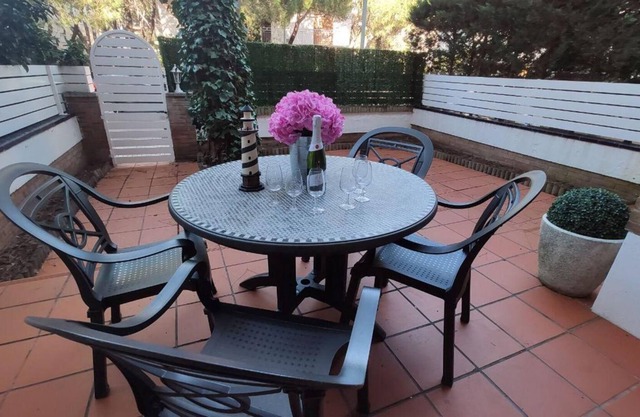 VILLAS COSETTE VILLA NURIA with pool and wifi in Playa de Aro