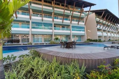 Villas do Atlântico APT 208 - Porto de Galinhas